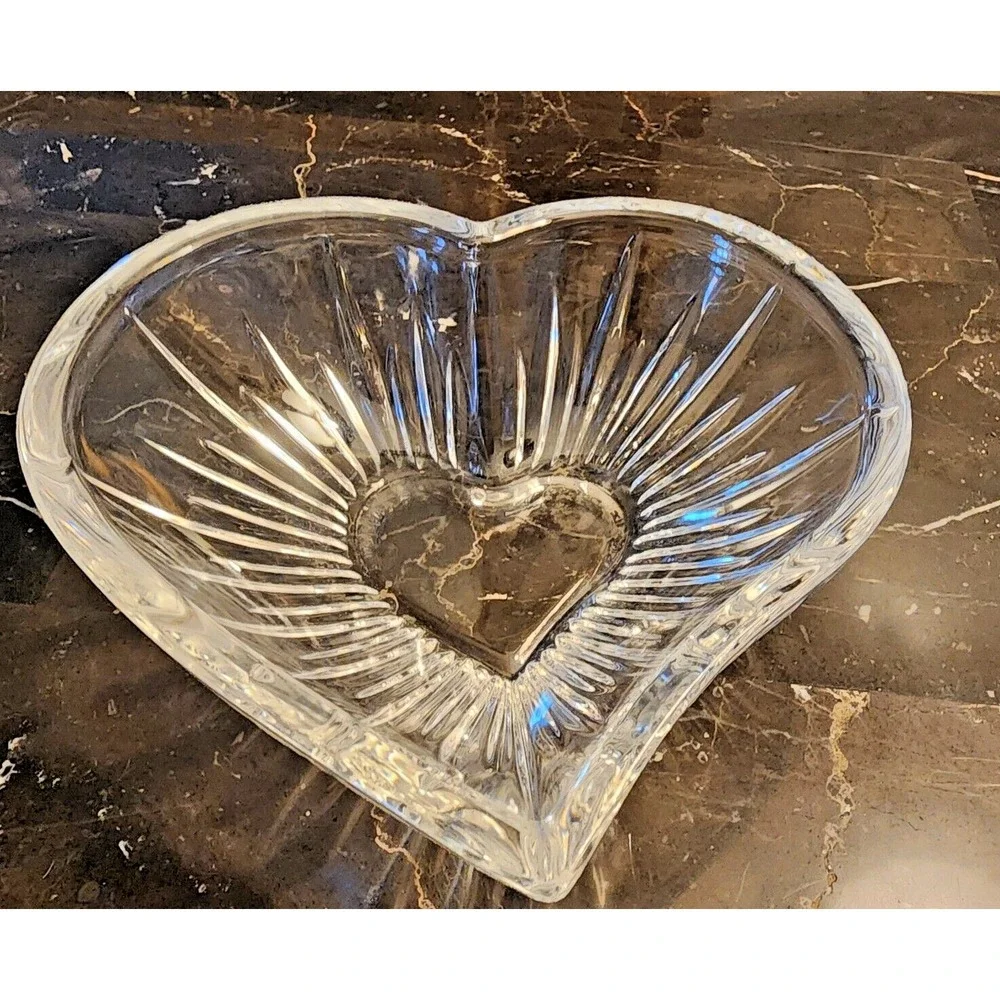 Mikasa heart shaped